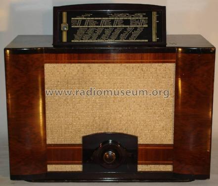 Aachen Super D57 ; Philips Radios - (ID = 2032758) Radio