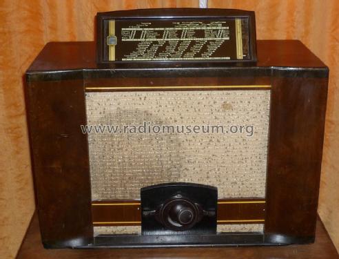Aachen Super D57 ; Philips Radios - (ID = 2353552) Radio