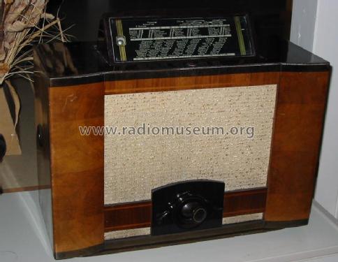 Aachen Super D57 ; Philips Radios - (ID = 23860) Radio