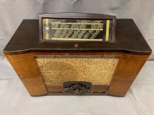 Aachen Super D57 ; Philips Radios - (ID = 2633947) Radio