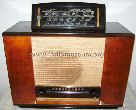 Aachen Super D58 ; Philips Radios - (ID = 2503600) Radio