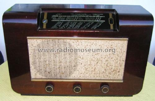 Aachen-Super D61; Philips Radios - (ID = 209221) Radio
