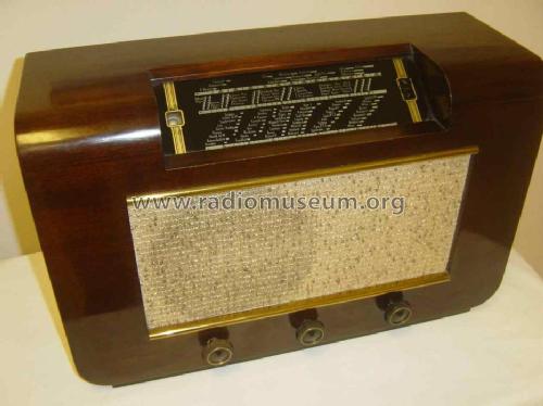 Aachen-Super D61; Philips Radios - (ID = 292837) Radio