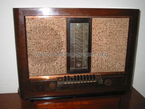 Aachen-Super D63; Philips Radios - (ID = 21940) Radio