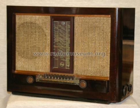 Aachen-Super D63; Philips Radios - (ID = 285490) Radio