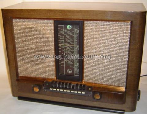 Aachen-Super D63; Philips Radios - (ID = 385594) Radio