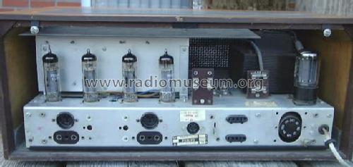 AG9015; Philips Radios - (ID = 174674) Ampl/Mixer