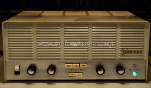 AG9015; Philips Radios - (ID = 1748318) Ampl/Mixer