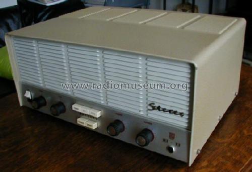 AG9015; Philips Radios - (ID = 554664) Ampl/Mixer