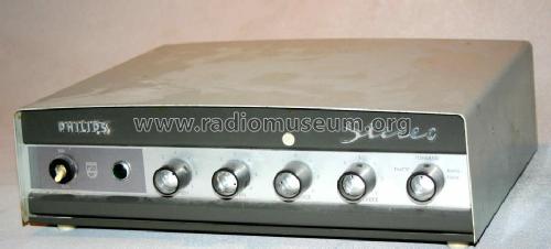 AG9016/22; Philips Radios - (ID = 577930) Ampl/Mixer