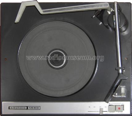 Plattenwechsler-Chassis WC 85 /10 AG1035W /72; Philips Radios - (ID = 533586) R-Player