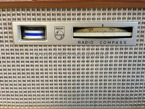 Aladin B5W32AT; Philips Radios - (ID = 1391845) Radio