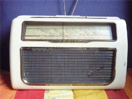 Annette 512 L5D12T; Philips Radios - (ID = 1855644) Radio