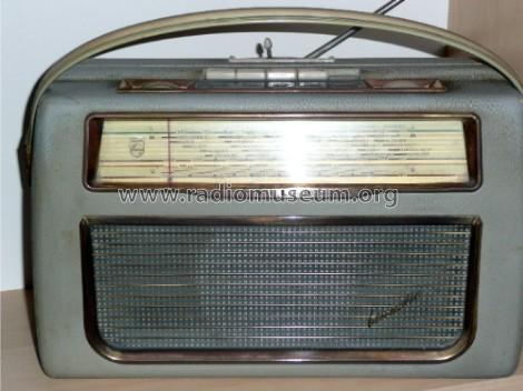 Annette 512 L5D12T; Philips Radios - (ID = 485021) Radio