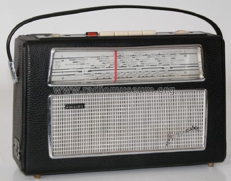 Annette L5D42T; Philips Radios - (ID = 1404950) Radio