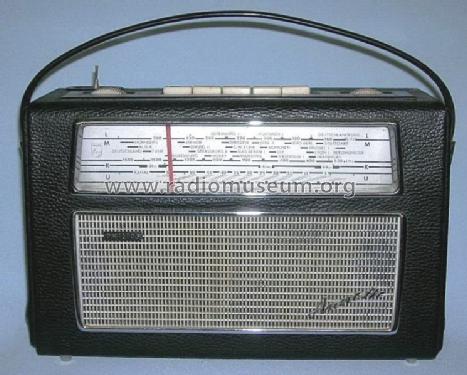 Annette L5D42T; Philips Radios - (ID = 665508) Radio