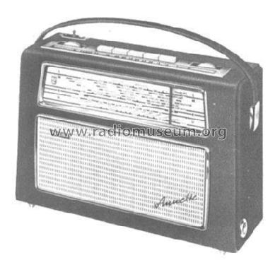 Annette L5D42T; Philips Radios - (ID = 68462) Radio