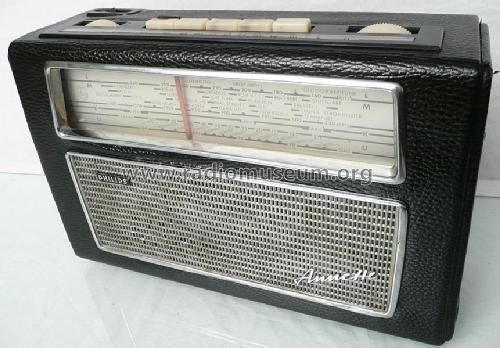 Annette L5D42T; Philips Radios - (ID = 745770) Radio