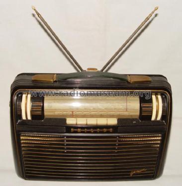 Annette LD462AB; Philips Radios - (ID = 323287) Radio