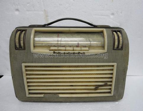 Annette LD471AB; Philips Radios - (ID = 1070692) Radio