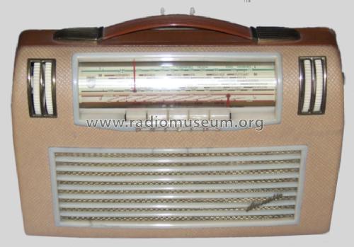 Annette LD471AB; Philips Radios - (ID = 1158878) Radio