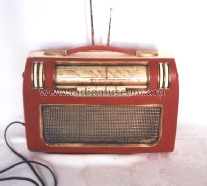 Annette LD471AB; Philips Radios - (ID = 121011) Radio
