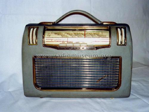 Annette LD471AB; Philips Radios - (ID = 208261) Radio