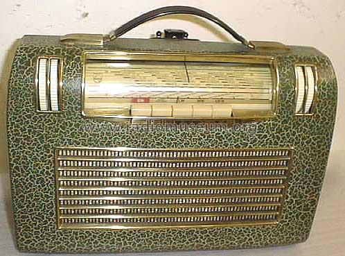 Annette LD471AB; Philips Radios - (ID = 47311) Radio