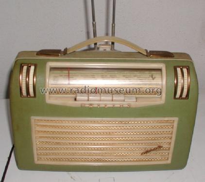 Annette LD471AB; Philips Radios - (ID = 959968) Radio