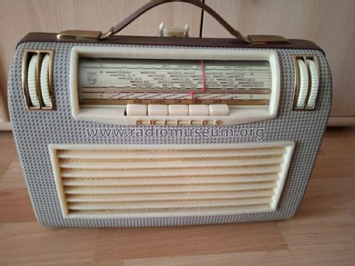 Annette LD462AB; Philips Radios - (ID = 2813584) Radio