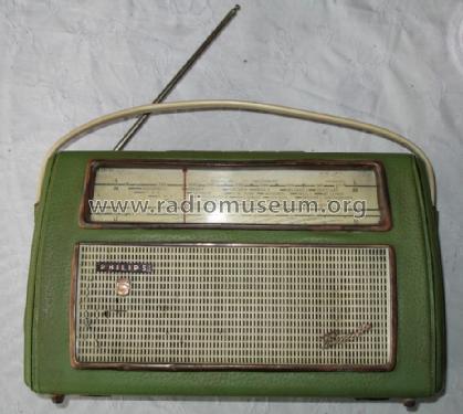 Babette 412 L4D12T; Philips Radios - (ID = 1316429) Radio
