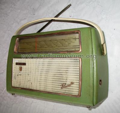 Babette 412 L4D12T; Philips Radios - (ID = 1316434) Radio