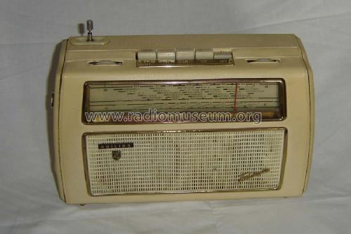 Babette 412 L4D12T; Philips Radios - (ID = 1486674) Radio