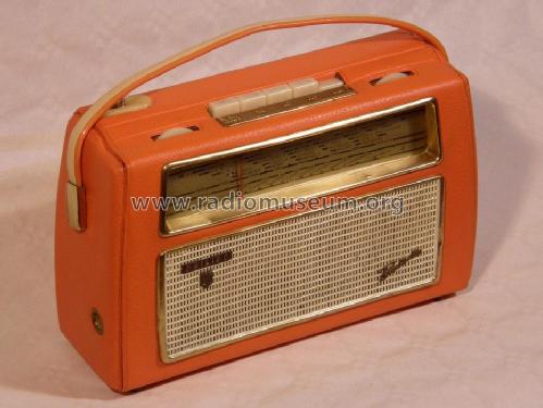 Babette 412 L4D12T; Philips Radios - (ID = 1941268) Radio