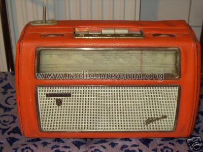 Babette 412 L4D12T; Philips Radios - (ID = 37307) Radio