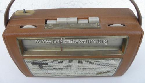 Babette 412 L4D12T; Philips Radios - (ID = 833394) Radio