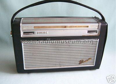 Babette L4D42T; Philips Radios - (ID = 142365) Radio