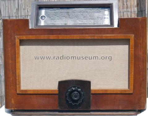 Barcarole 750A-30; Philips Radios - (ID = 1987083) Radio