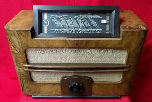 Barcarole 750A-30; Philips Radios - (ID = 2898960) Radio