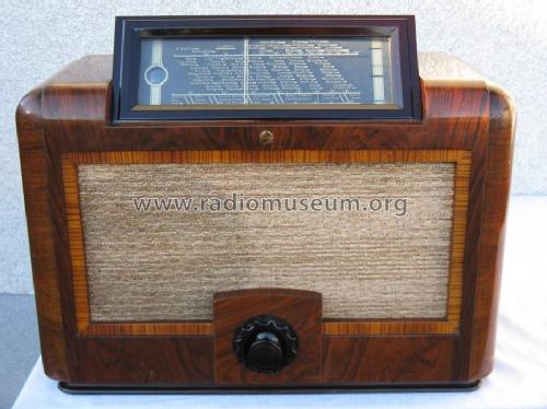 Barcarole 750A-30; Philips Radios - (ID = 532227) Radio