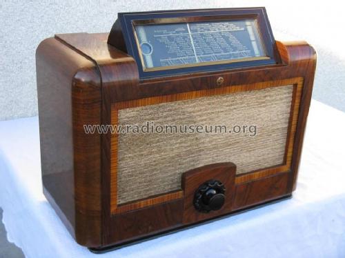 Barcarole 750A-30; Philips Radios - (ID = 532228) Radio