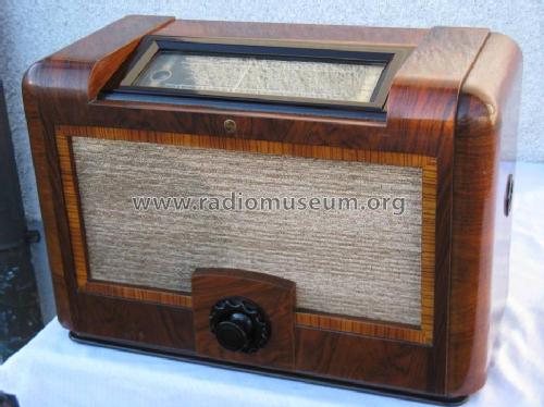 Barcarole 750A-30; Philips Radios - (ID = 532229) Radio