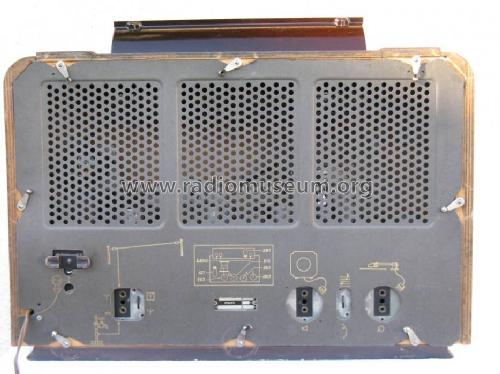 Barcarole 750A-30; Philips Radios - (ID = 532230) Radio