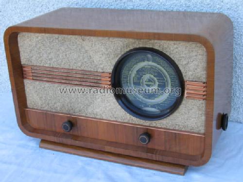 Bolero 39 471A -30; Philips Radios - (ID = 230105) Radio