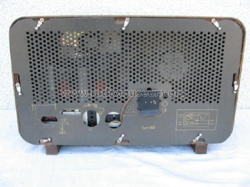 Bolero 39 471A -30; Philips Radios - (ID = 230112) Radio