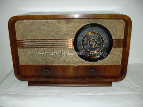 Bolero 39 471A -30; Philips Radios - (ID = 261753) Radio