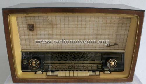 Capella 673 BD673A; Philips Radios - (ID = 2034417) Radio