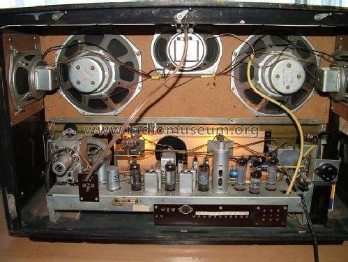 Capella 673 BD673A; Philips Radios - (ID = 399592) Radio