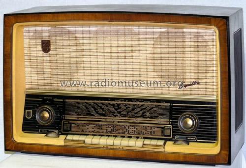 Capella 673 BD673A; Philips Radios - (ID = 905061) Radio