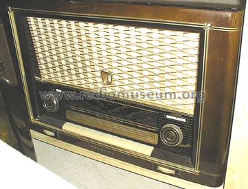 Capella 753/4E/3D BD753A; Philips Radios - (ID = 297293) Radio